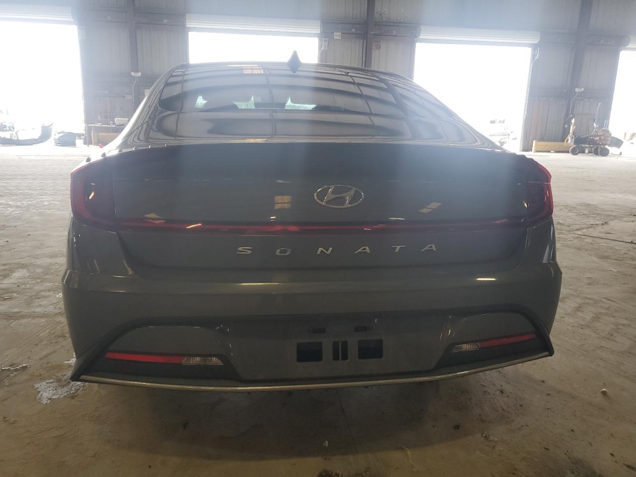 2020 Hyundai Sonata Se VIN: 5NPEG4JA0LH001706 Lot: 85744515