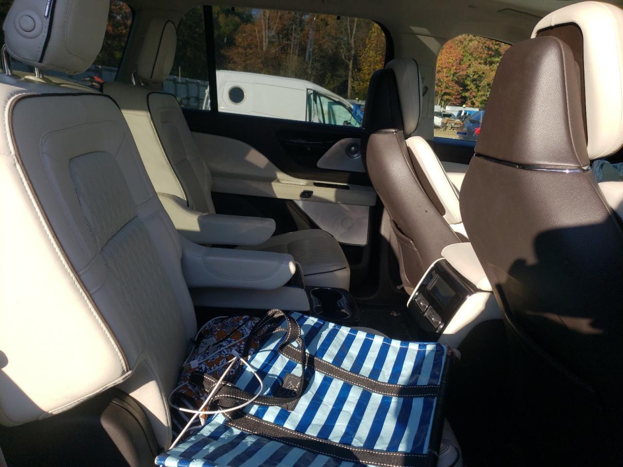 2020 Lincoln Aviator Black Label Grand Touring VIN: 5LMYJ9YY3LGL36938 Lot: 90583265