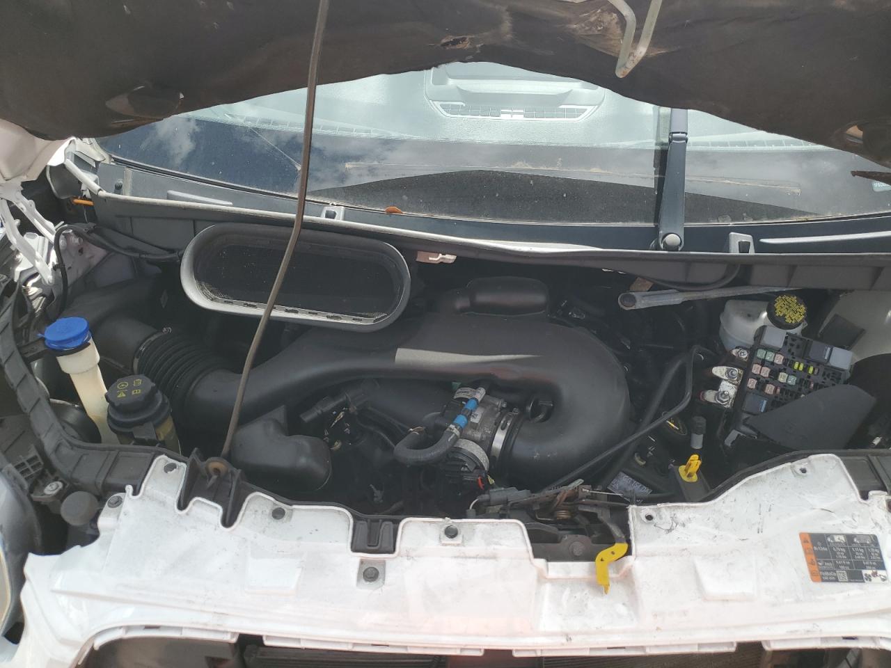 2019 Ford Transit T-350 VIN: 1FBZX2ZM8KKB84183 Lot: 84544105