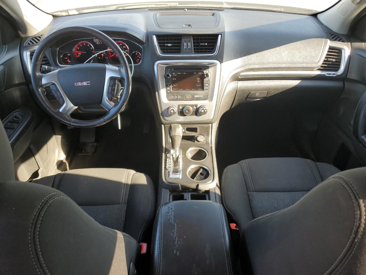 2014 GMC Acadia Sle VIN: 1GKKRNED0EJ358714 Lot: 82008375