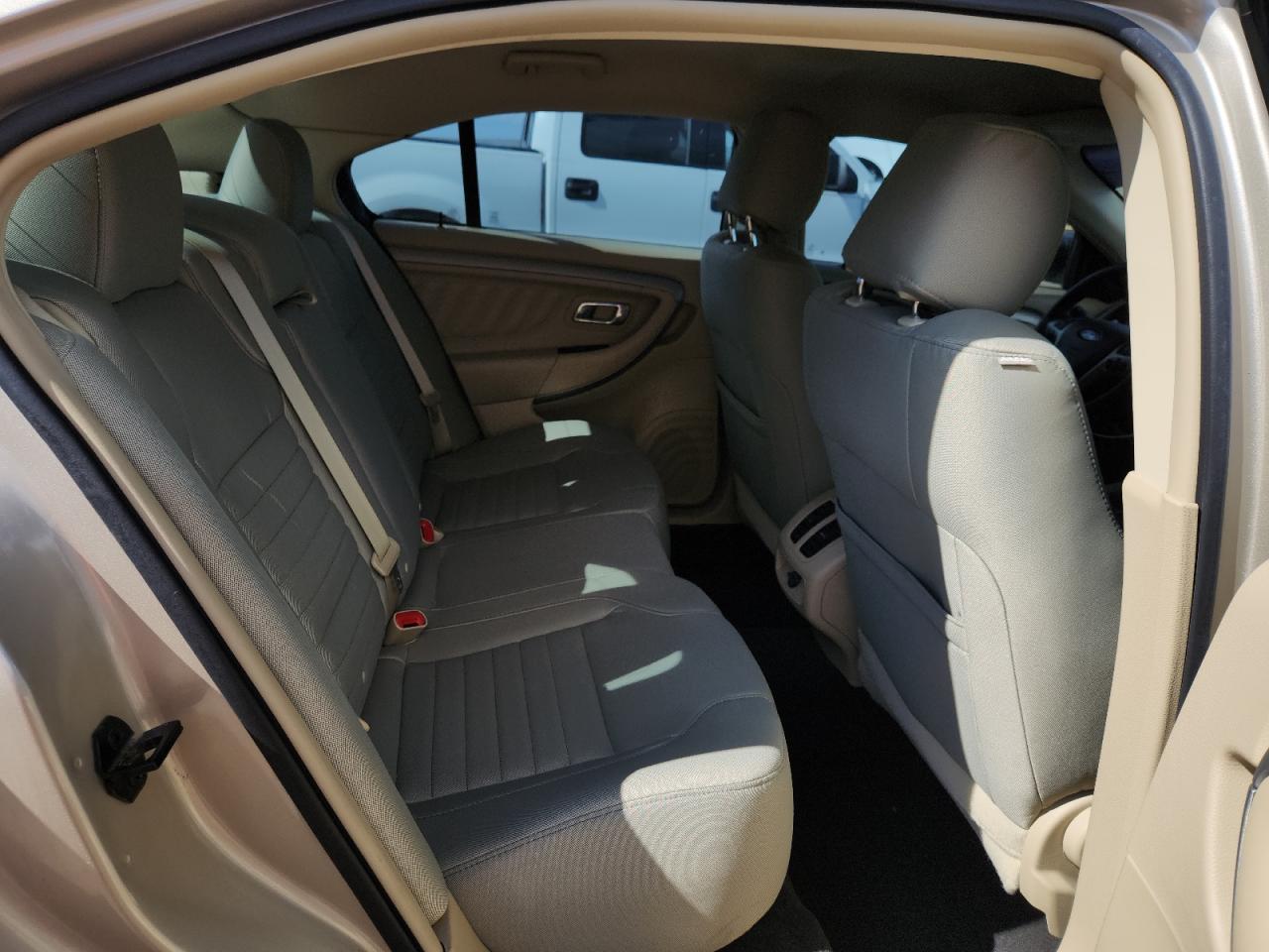 2018 Ford Taurus Se VIN: 1FAHP2D85JG126976 Lot: 85921075