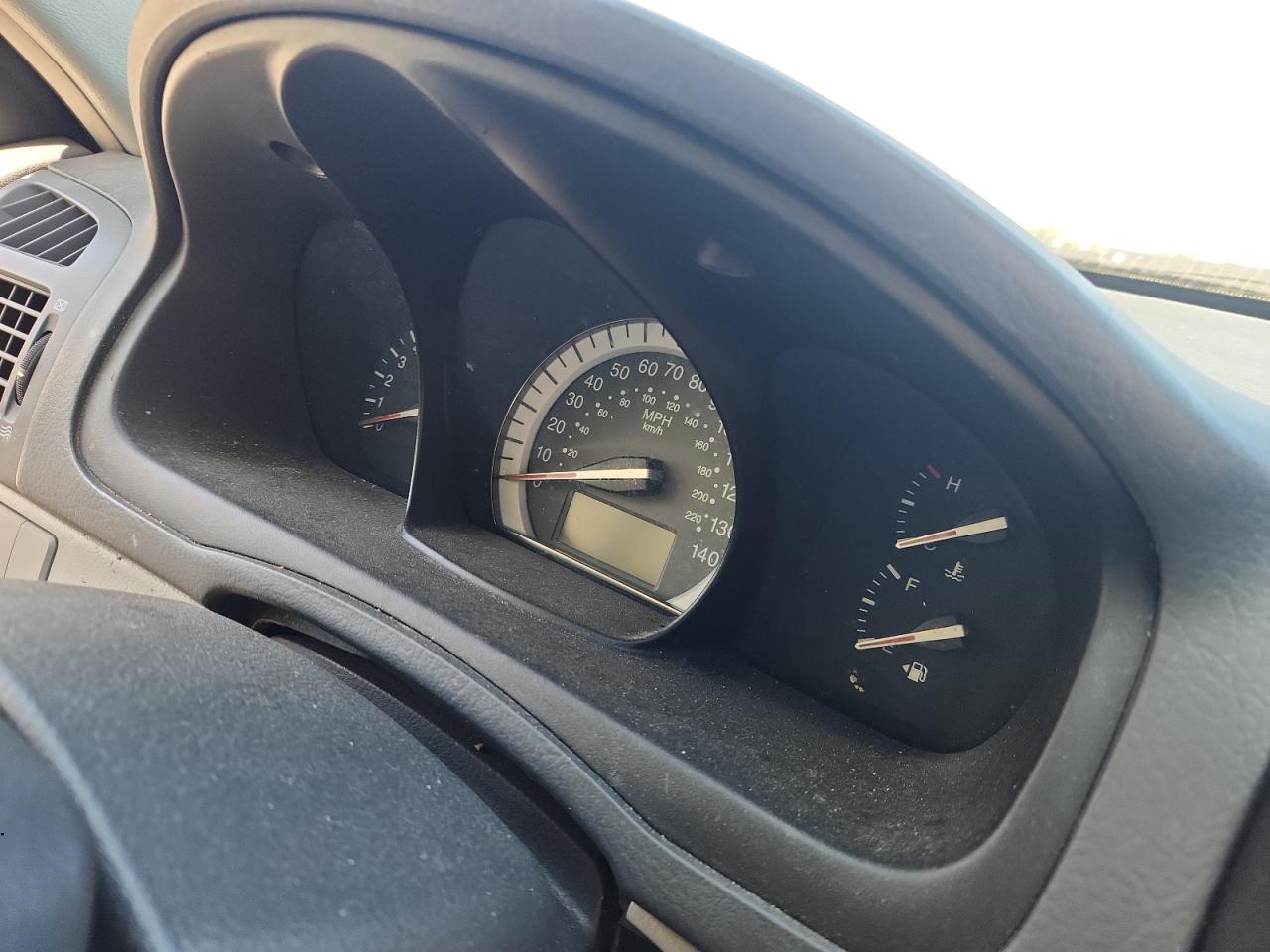 2007 Kia Spectra Ex VIN: KNAFE121475454950 Lot: 89897625