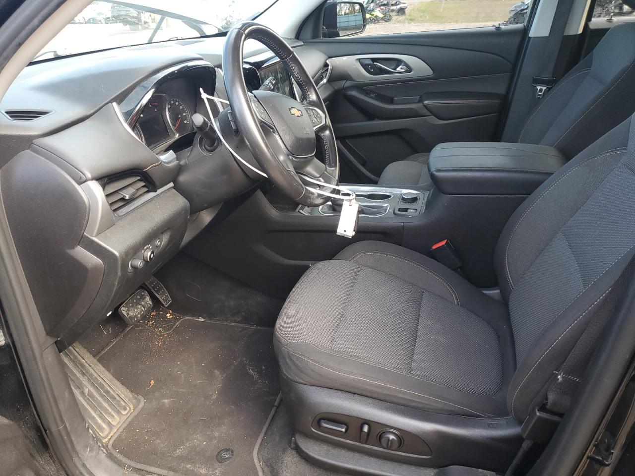 2019 Chevrolet Traverse Lt VIN: 1GNEVGKW3KJ297044 Lot: 86278495