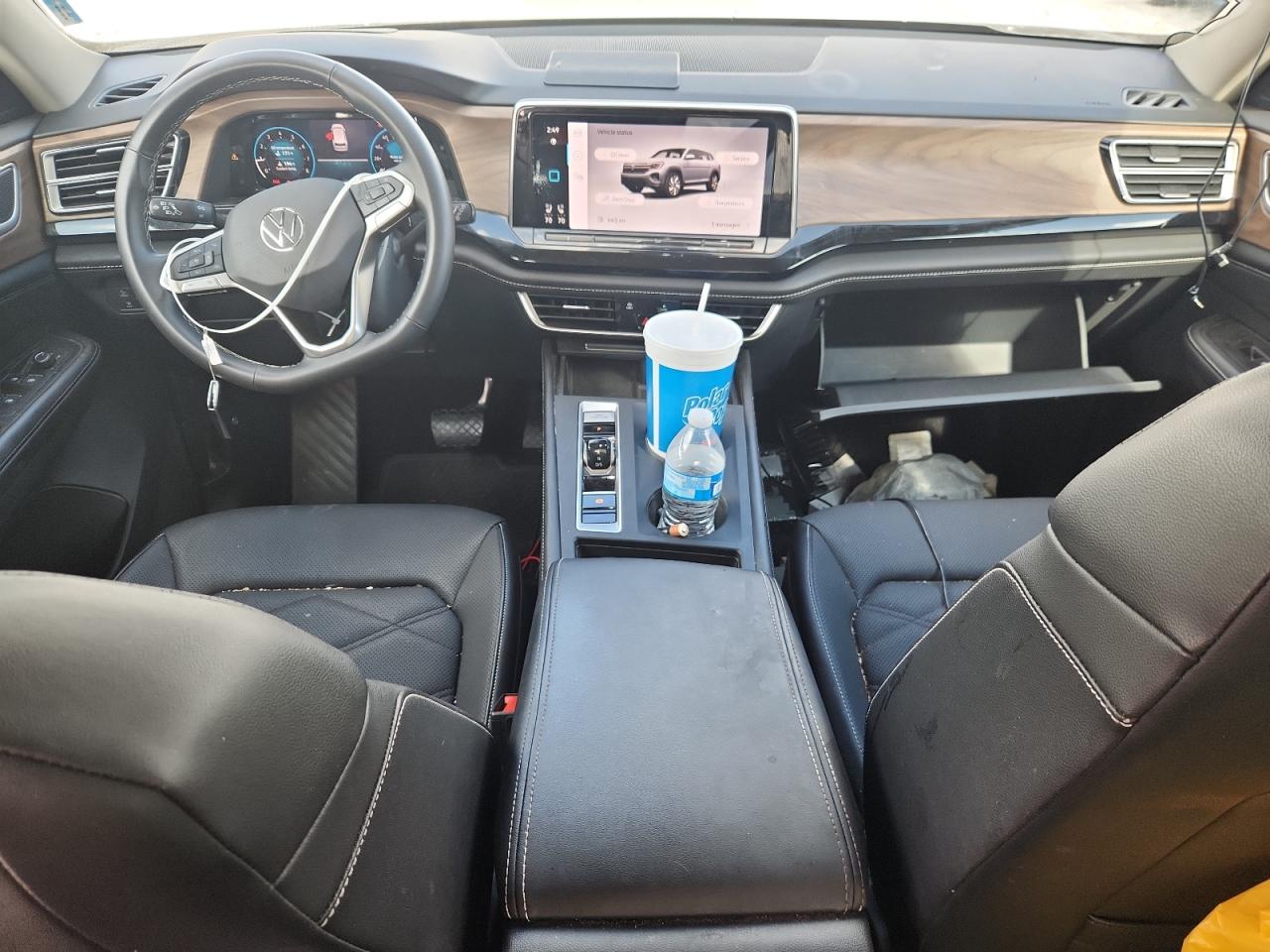 2024 Volkswagen Atlas Se VIN: 1V2LR2CA8RC535171 Lot: 85499285