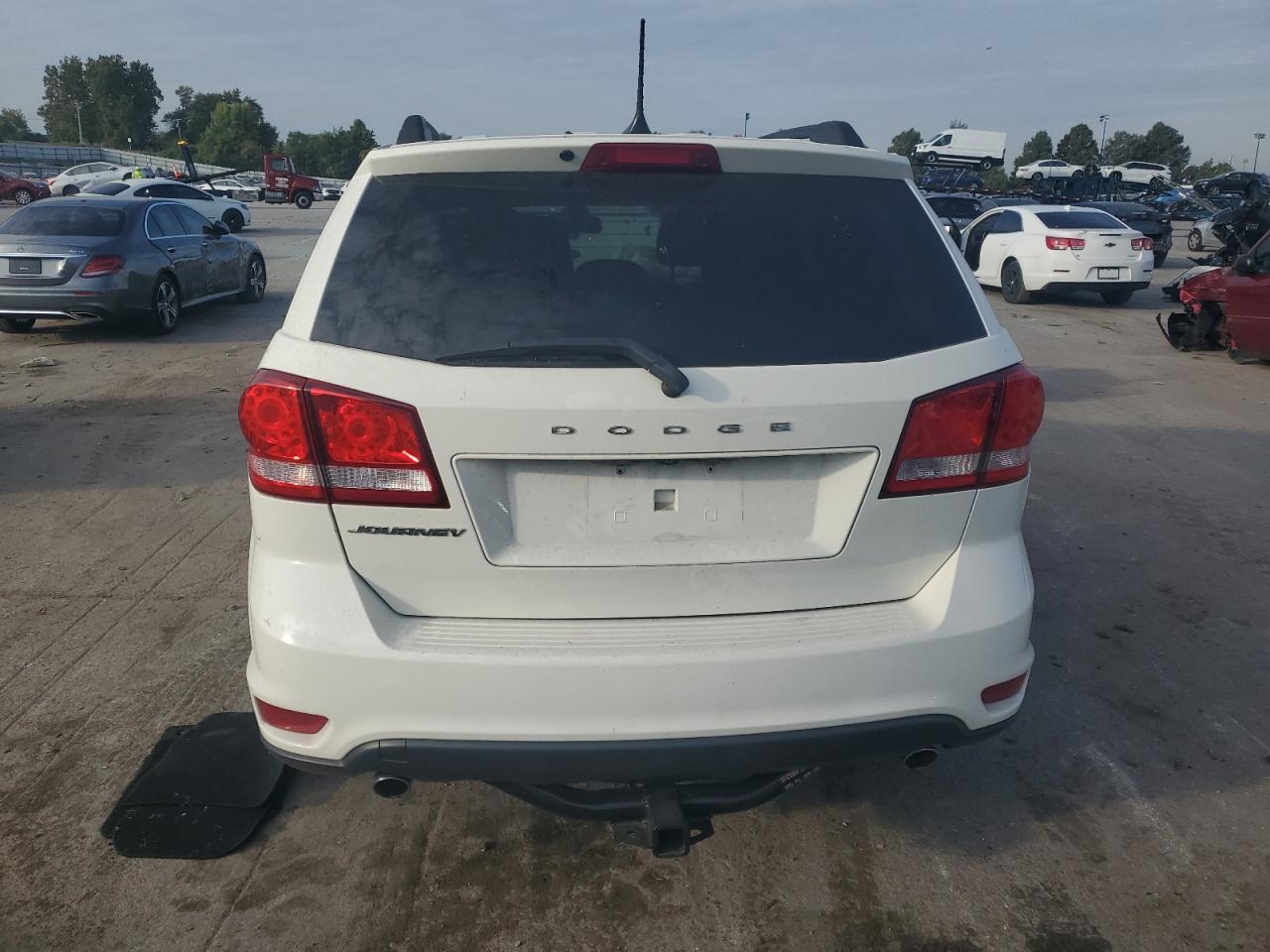 2018 Dodge Journey Sxt VIN: 3C4PDCBG7JT509098 Lot: 86520525