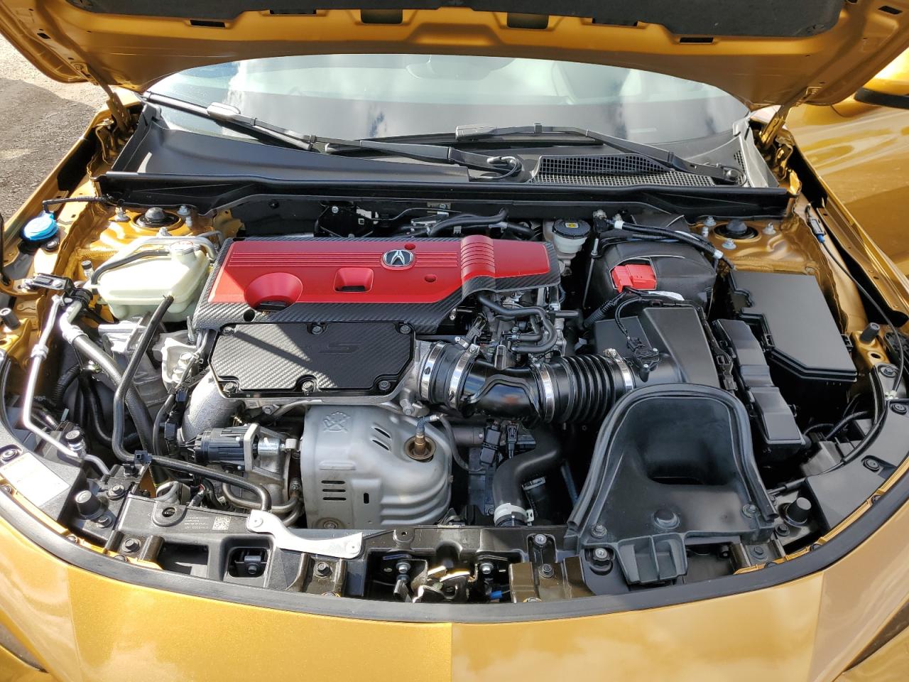 2024 Acura Integra Type S VIN: 19UDE5G9XRA800303 Lot: 85917645