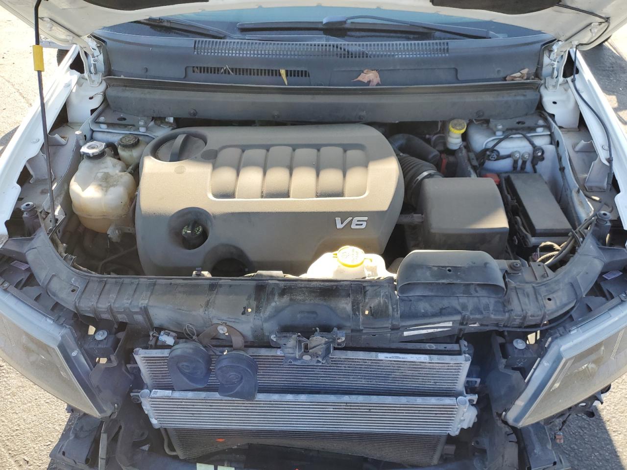 2017 Dodge Journey Crossroad VIN: 3C4PDCGGXHT613958 Lot: 85376105