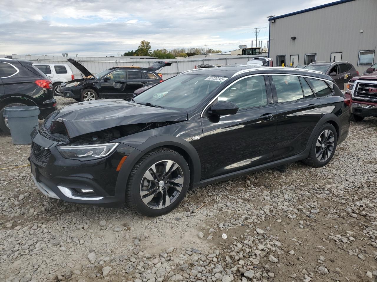 2019 Buick Regal Tourx Essence