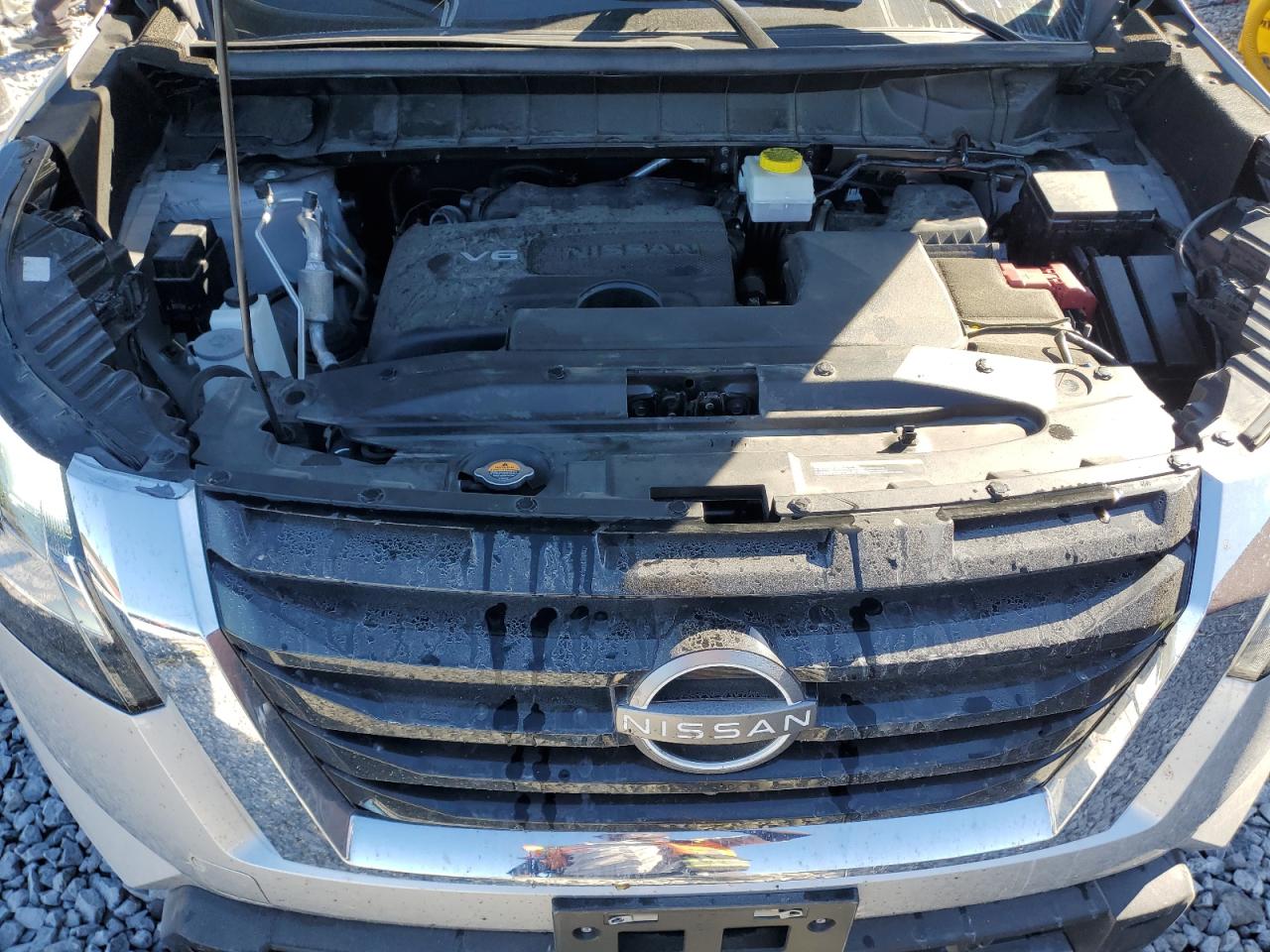 2023 Nissan Pathfinder Platinum VIN: 5N1DR3DK1PC223043 Lot: 86513345