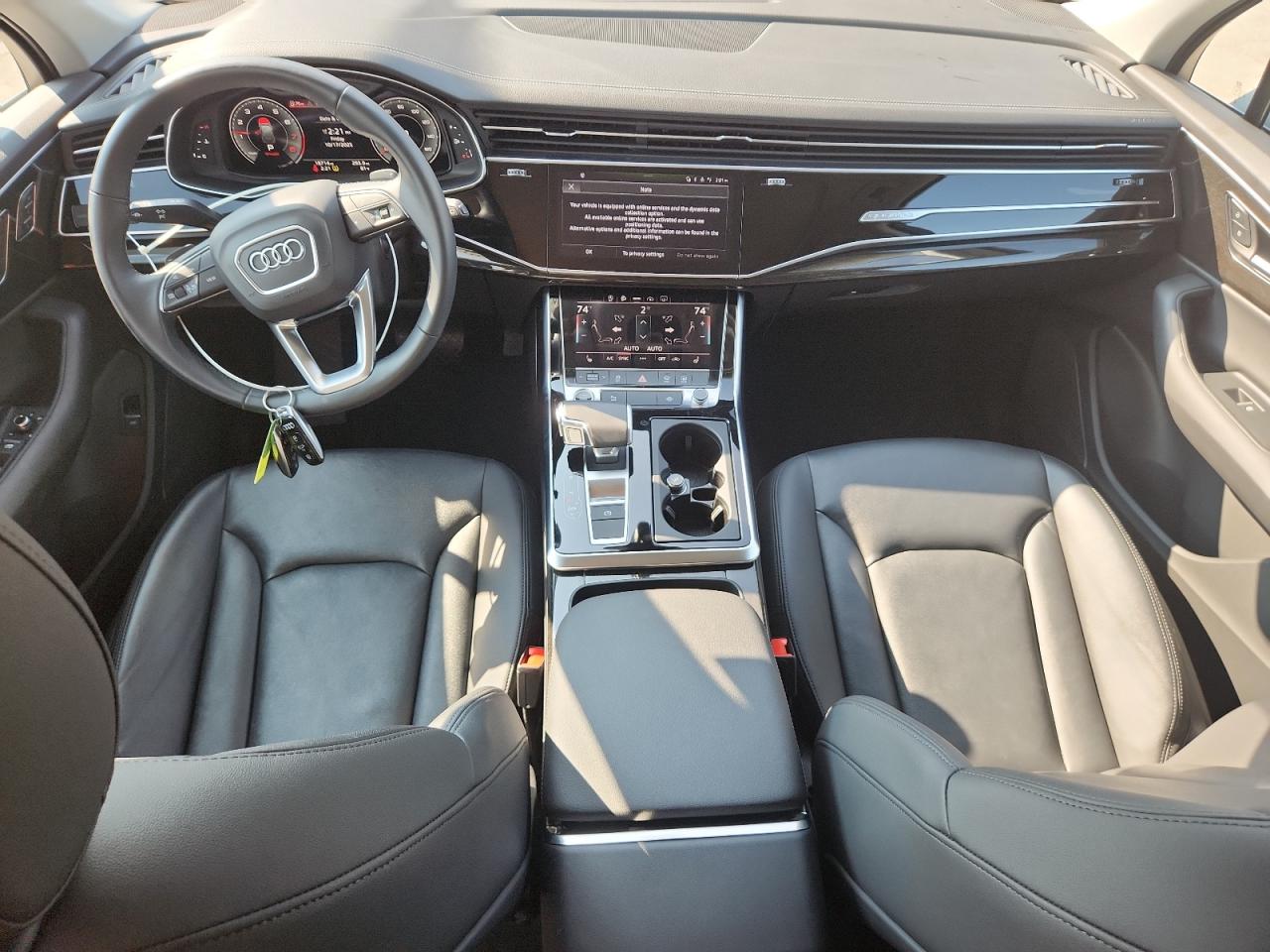 2024 Audi Q7 Premium VIN: WA1ACBF74RD006749 Lot: 82605435