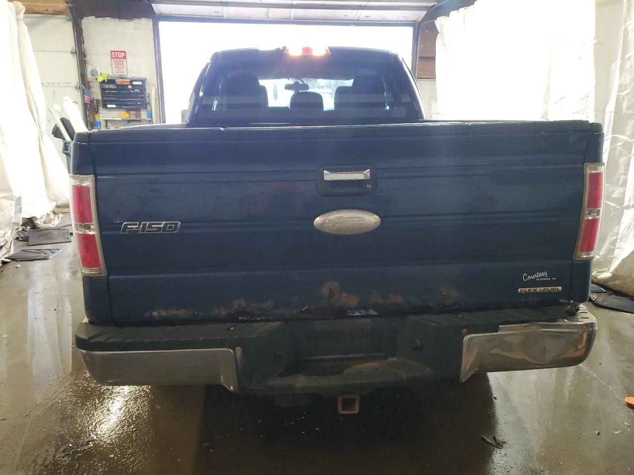 2012 Ford F150 Super Cab VIN: 1FTFX1EF2CFA83313 Lot: 97218905