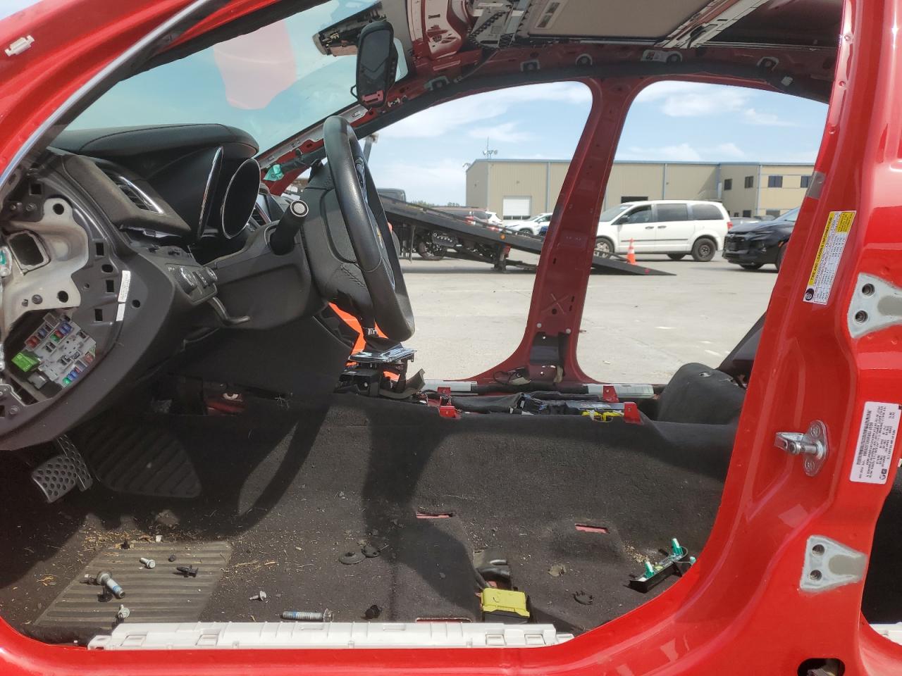 2014 Chevrolet Ss VIN: 6G3F15RW6EL928366 Lot: 87039085