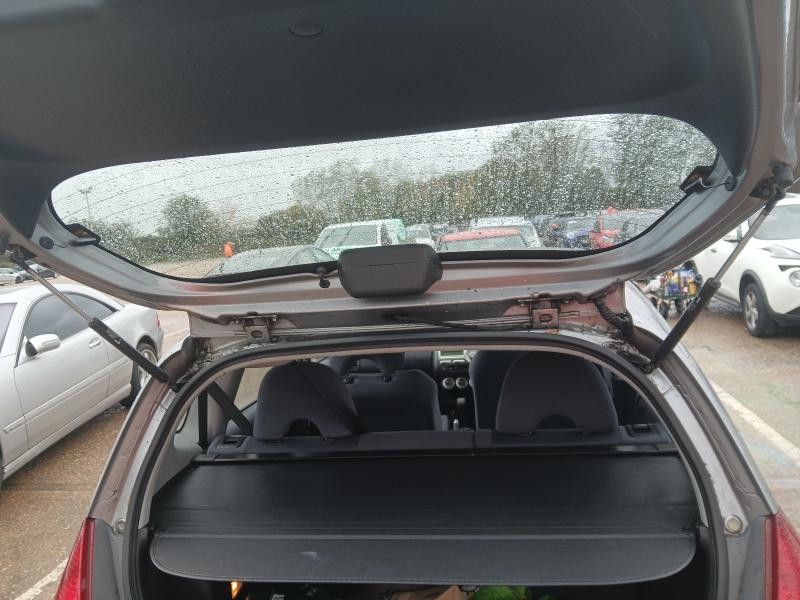 2007 HONDA JAZZ 1.4 I-DSI SE 5DR CVT-7