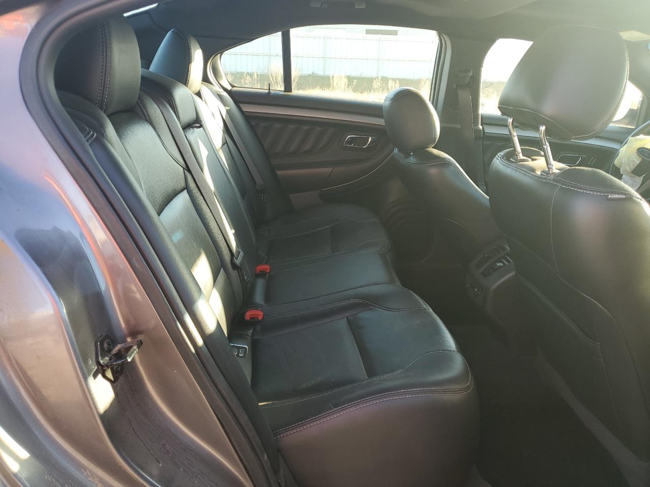 2014 Ford Taurus Sel VIN: 1FAHP2E85EG103833 Lot: 82379105