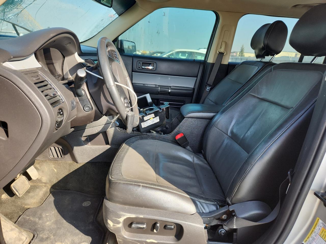 2015 Ford Flex Sel VIN: 2FMGK5C84FBA19869 Lot: 89660415