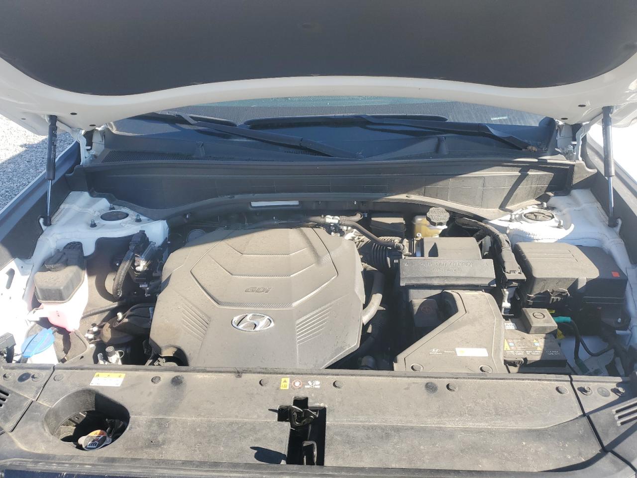 2024 Hyundai Palisade Xrt VIN: KM8R34GE7RU755820 Lot: 84070325