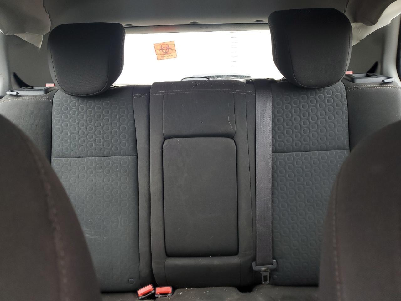 2018 Chevrolet Trax Ls VIN: KL7CJNSB5JB722587 Lot: 90105605