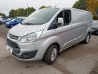 2015 FORD TRANSIT CUSTOM 2.2 TDCI 125PS LOW ROOF LIMITED VAN for sale at Copart SANDTOFT