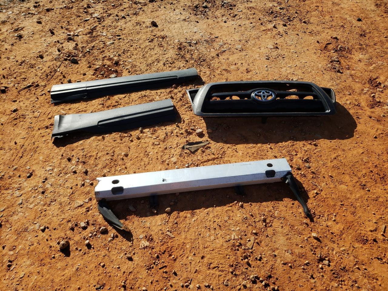 2008 Toyota Tacoma VIN: 5TENX22N08Z502881 Lot: 84029935