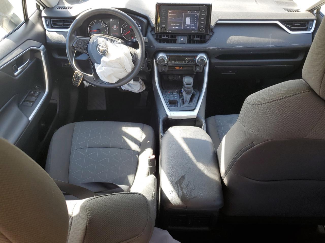 2022 Toyota Rav4 Xle VIN: 2T3P1RFV5NC262846 Lot: 85269835