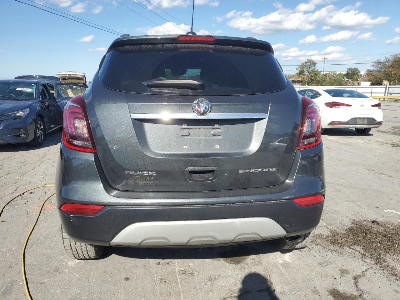 2018 Buick Encore Preferred VIN: KL4CJASB4JB618100 Lot: 82642945