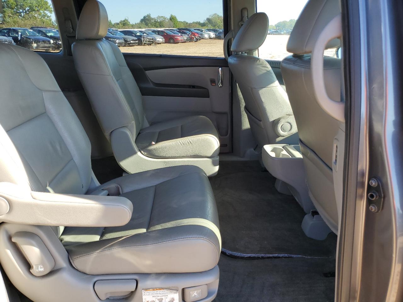 2016 Honda Odyssey Touring VIN: 5FNRL5H94GB088853 Lot: 84983235