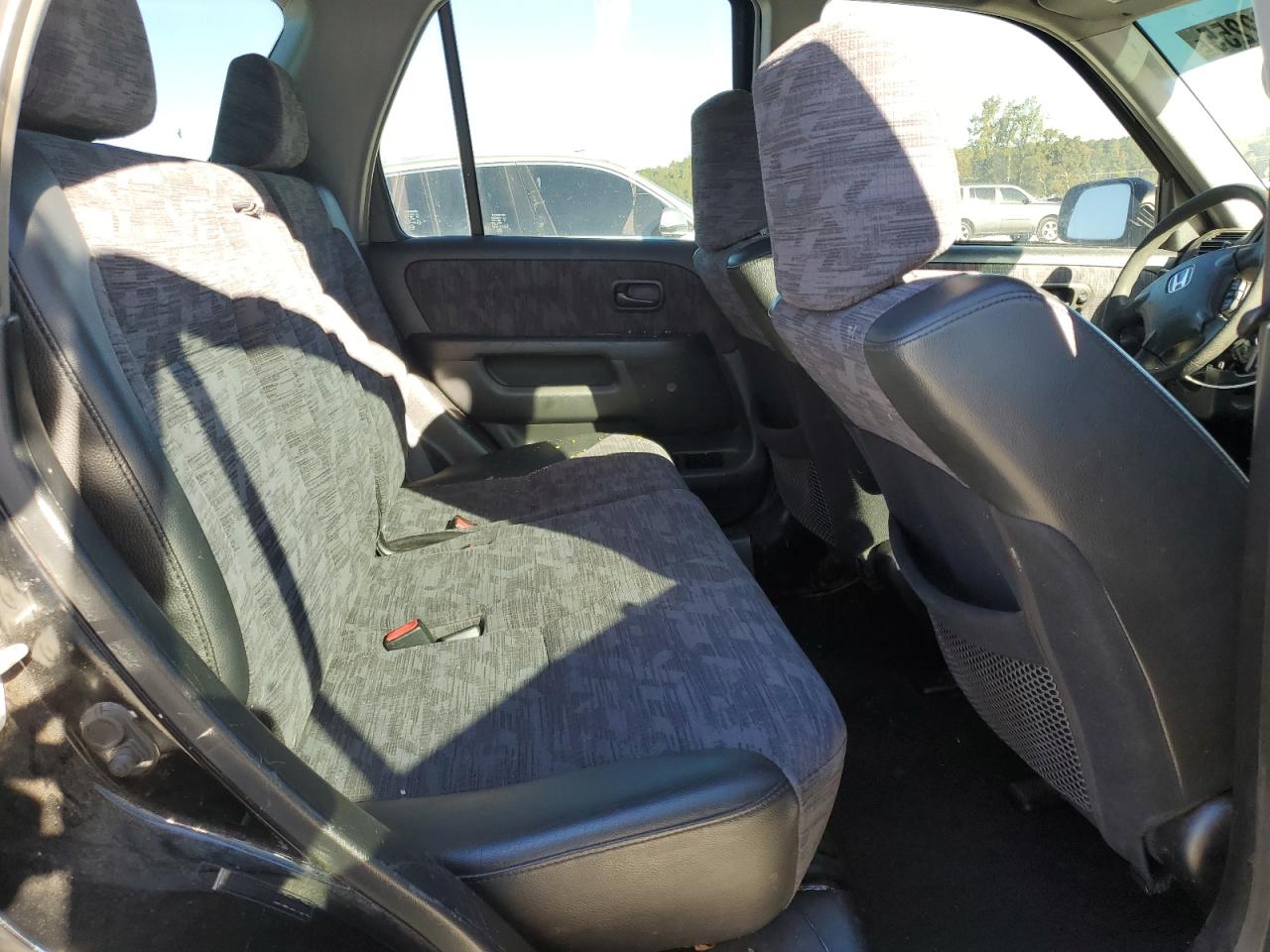 2003 Honda Cr-V Lx VIN: JHLRD68483C000887 Lot: 81702255