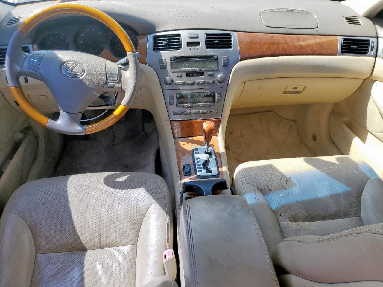 2005 Lexus Es 330 VIN: JTHBA30G355115169 Lot: 85140095