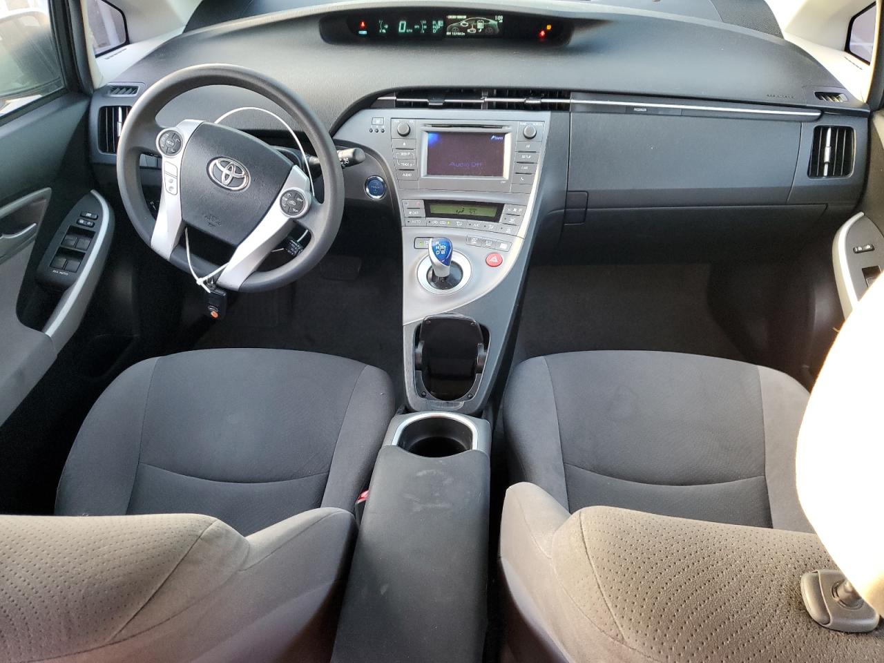 2013 Toyota Prius VIN: JTDKN3DU6D5662909 Lot: 72013055