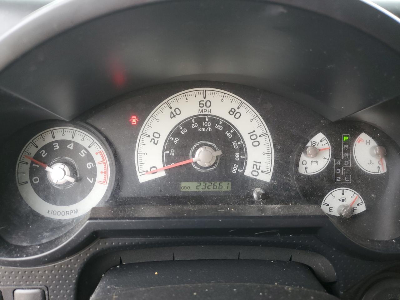 2007 Toyota Fj Cruiser VIN: JTEBU11F870096231 Lot: 85921325