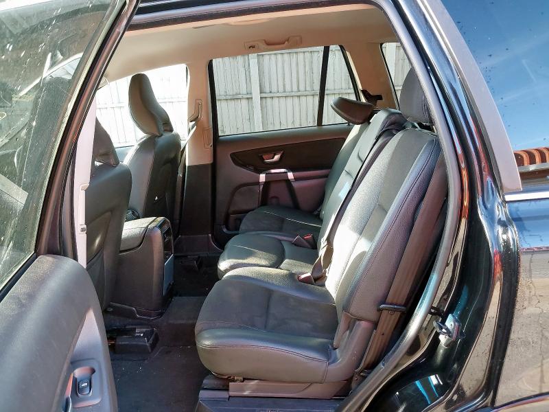 2012 VOLVO XC90 ES D5 AWD AUTO 2.4 D5 [200] ES 5DR GEARTRONIC