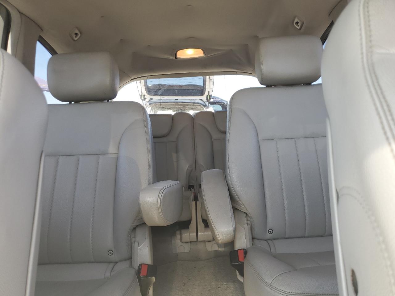 2006 Mercedes-Benz R 350 VIN: 4JGCB65E16A009352 Lot: 87258705