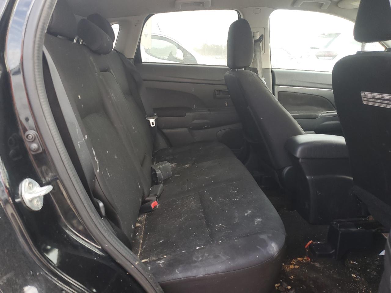 2015 Mitsubishi Outlander Sport Es VIN: 4A4AP3AW4FE055902 Lot: 81969015