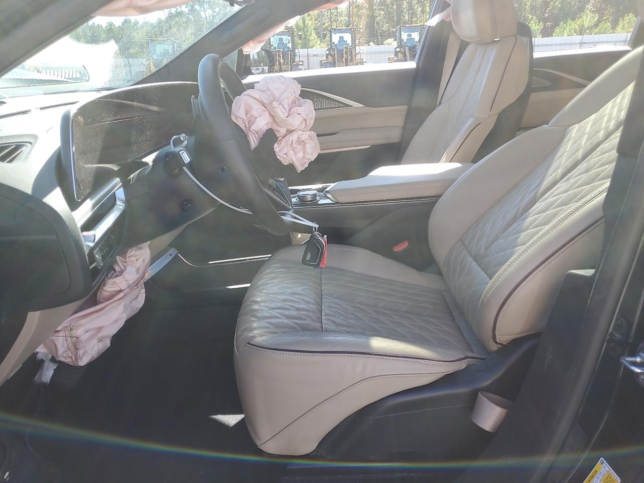 2024 Cadillac Lyriq Sport VIN: 1GYKPWRL7RZ127674 Lot: 86988015