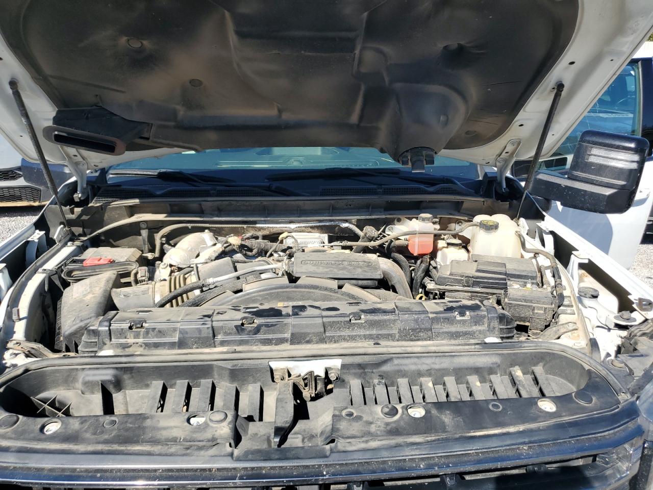 2021 GMC Sierra K2500 At4 VIN: 1GT49PEY1MF309638 Lot: 85154515