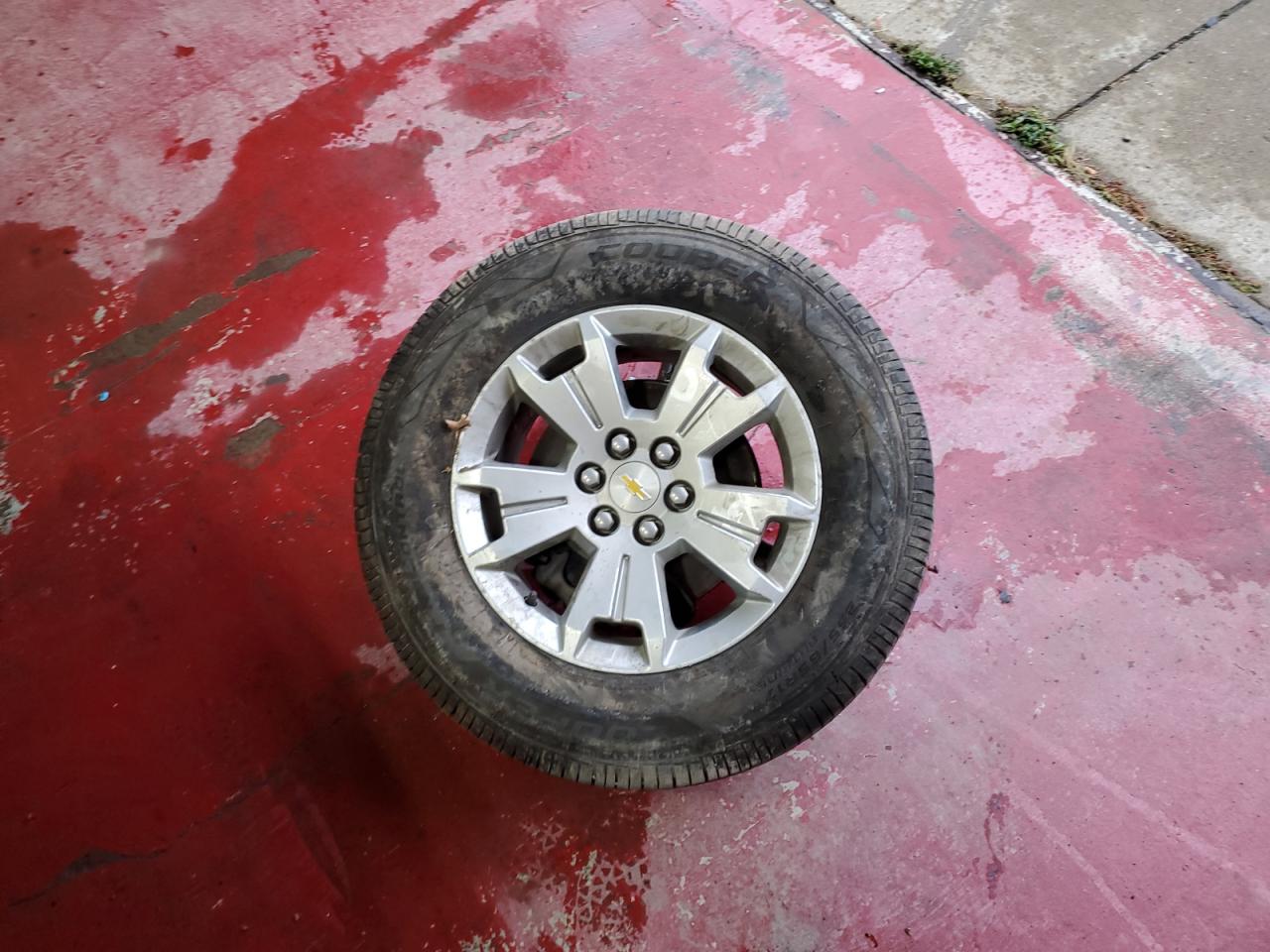 2021 Chevrolet Colorado Lt VIN: 1GCGTCEN2M1261349 Lot: 87117845