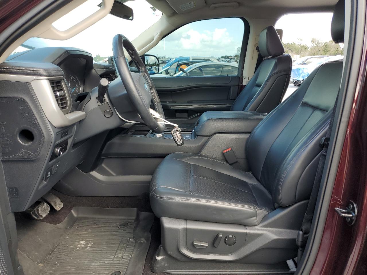 2023 Ford Expedition Max Xlt VIN: 1FMJK1H84PEA31548 Lot: 82205385