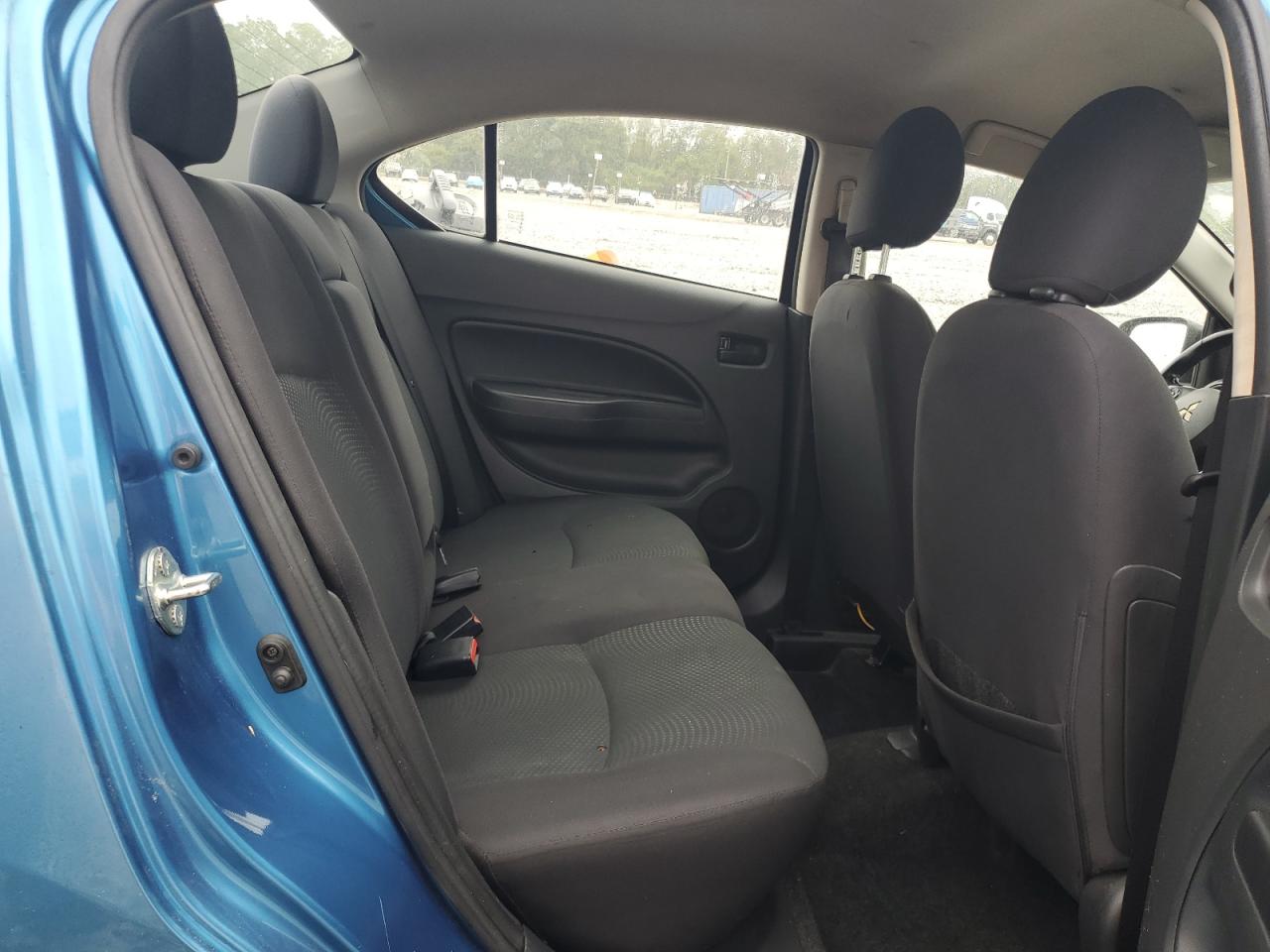 2018 Mitsubishi Mirage G4 Es VIN: ML32F3FJ4JHF04892 Lot: 85195315