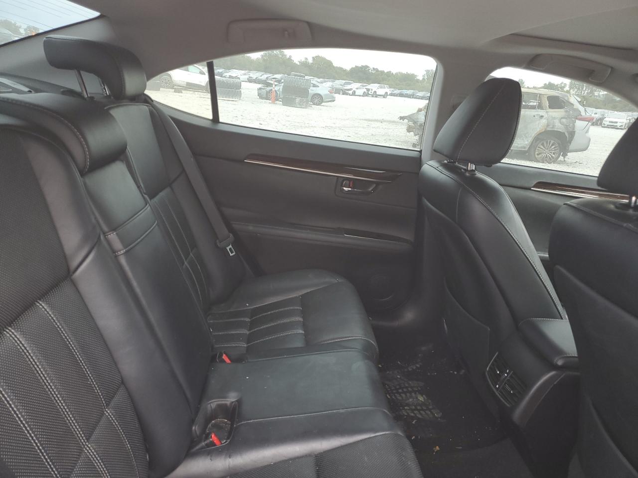 2017 Lexus Es 350 VIN: 58ABK1GG8HU041660 Lot: 82427935