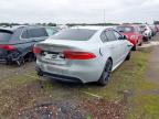 2015 JAGUAR XE R-SPORT D AUTO  for sale at Copart SANDTOFT