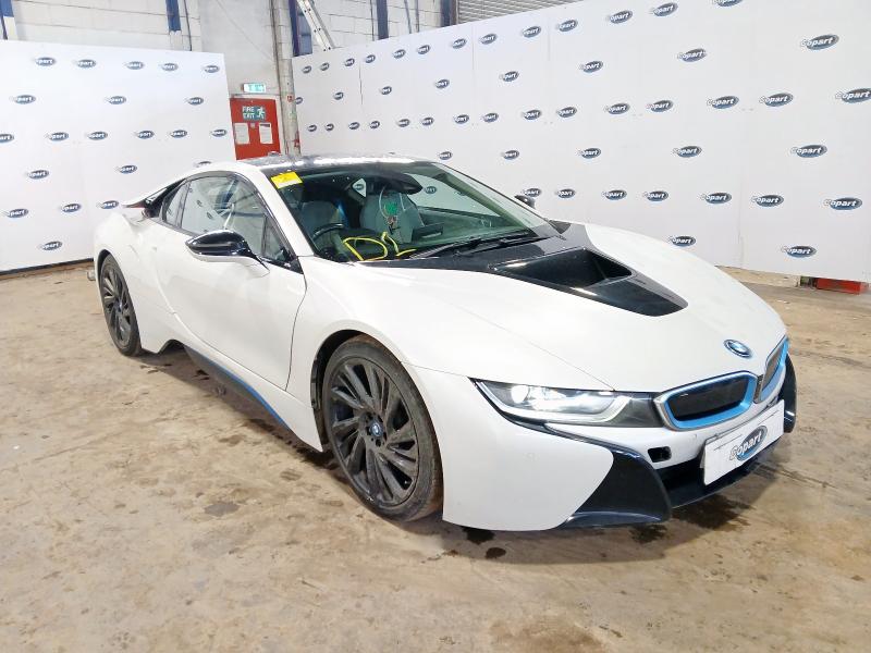 2015 BMW I8 2DR AUTO