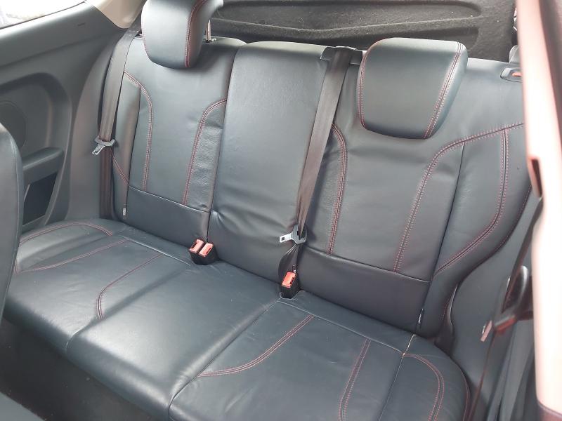 2011 FORD FIESTA 1.6 TDCI [95] ZETEC S 3DR