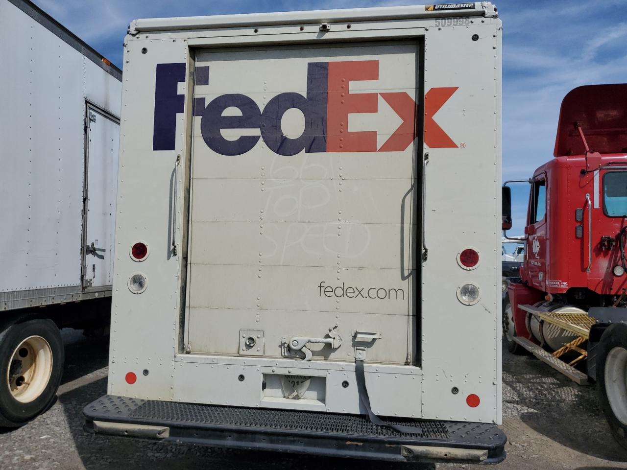 2022 Ford F59 VIN: 1F64F5KN9N0A15404 Lot: 83972795