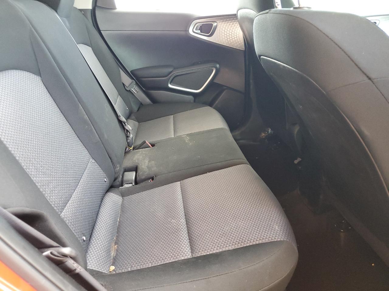 2022 Kia Soul Lx VIN: KNDJ23AU0N7157415 Lot: 85719075