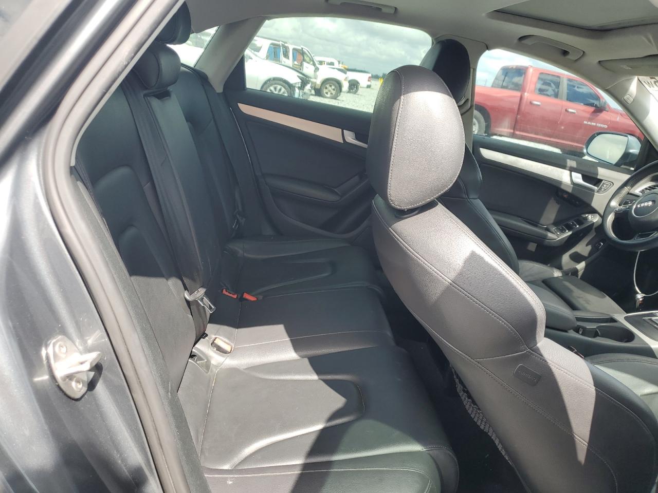 2013 Audi A4 Premium Plus VIN: WAUEFAFL9DN041535 Lot: 85874235