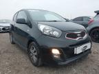 2015 KIA PICANTO VR7  for sale at Copart YORK