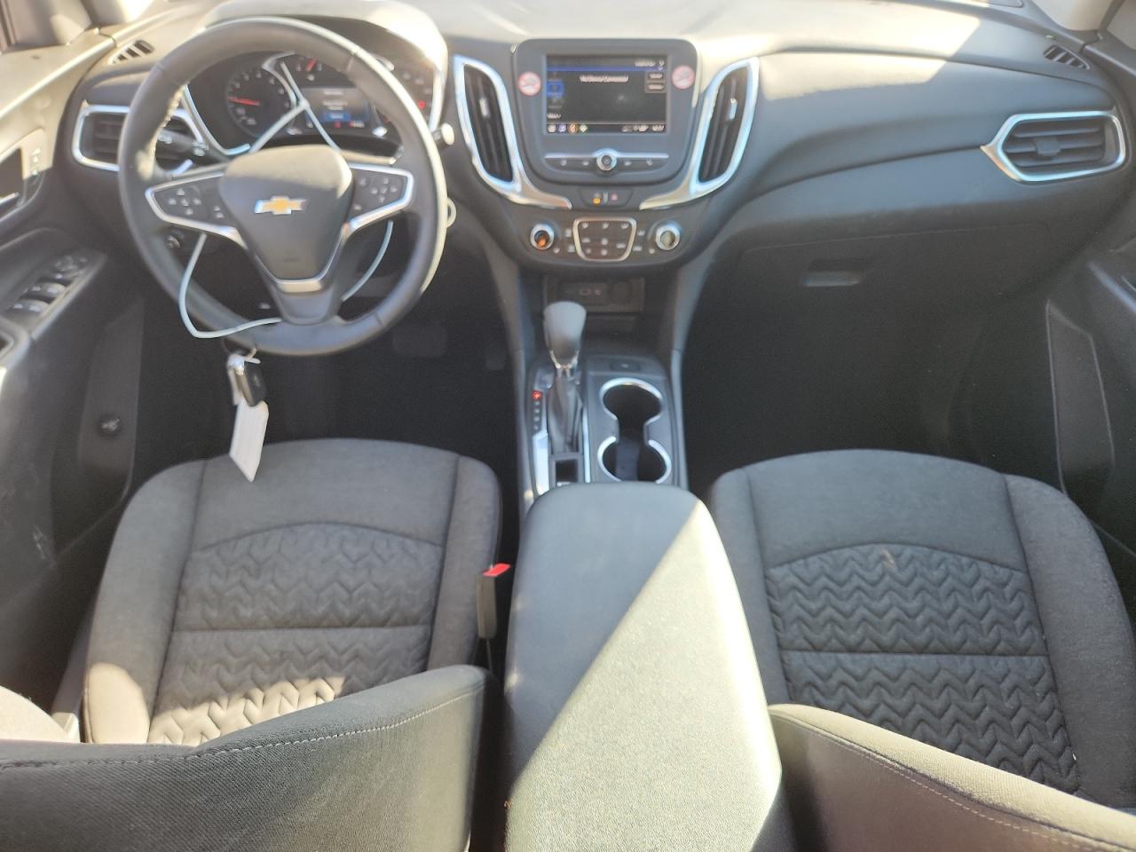 2024 Chevrolet Equinox Lt VIN: 3GNAXKEG1RL340007 Lot: 85305425