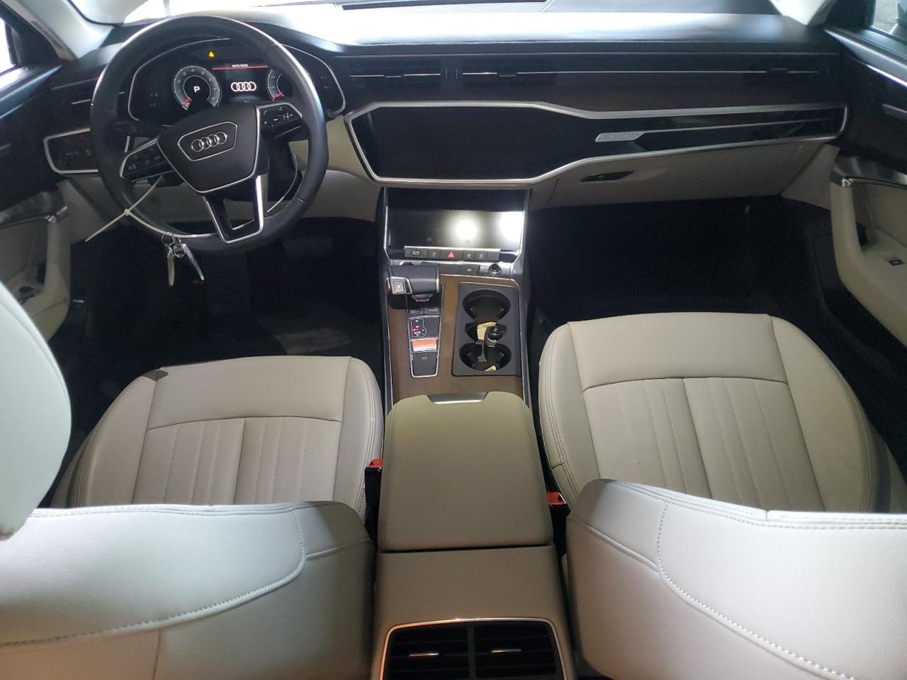 2024 Audi A6 Premium VIN: WAUD3BF24RN029317 Lot: 87238765