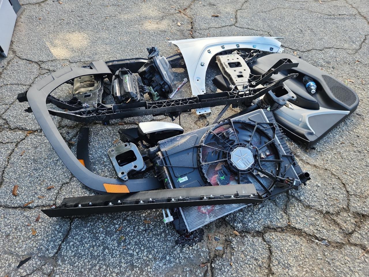 2025 Hyundai Tucson Se VIN: 5NMJA3DE1SH515598 Lot: 84226615