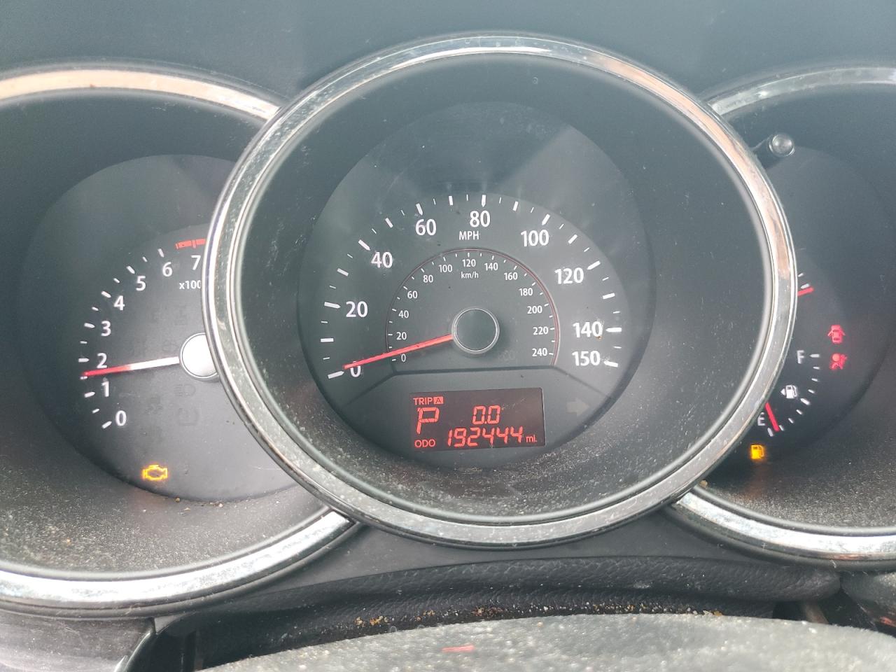 2012 Kia Sorento Base VIN: 5XYKTDA6XCG216494 Lot: 85847265